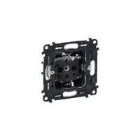 2P+E priza cu shutters Valena In'Matic -screw terminals -German standard-16 A-250 V~