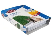 Iarba pisicii Trixie Softgras 100 gr