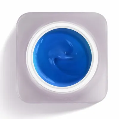 Gel UV 2M Hema Free - Glass Blue 30gr
