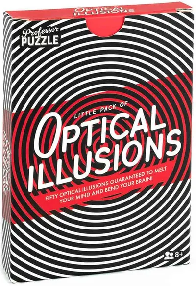 Joc de societate Optical Illusions - familie