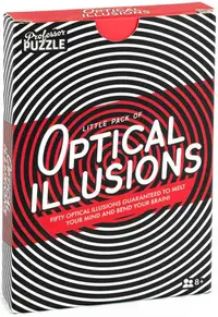 Joc de societate Optical Illusions - familie