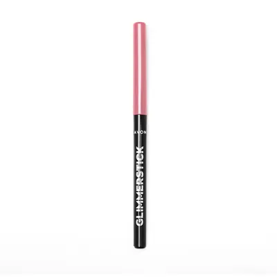 Creion de buze Glimmerstick Pink Cashmere, 0.35g, Avon