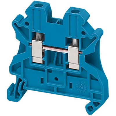 Bloc Terminal De Trecere Linergy2.5Mm² 20A Cu 3 Niveluri 3X3 Conex. Cu ArcGri