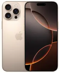 Apple iPhone 16 Pro Max 256 GB Desert Titanium Excelent