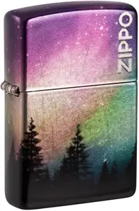 Brichetă Zippo - Colorful Sky Design
