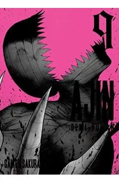 Ajin, Volume 9: Demi-Human