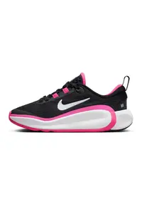 Pantofi de plasa pentru alergare Infinity Flow - Negru/Fucsia
