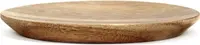 Farfurie de lemn - Dunes S, 14.8 x 14.8 cm