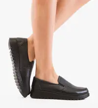 Pantofi Casual Gherghy Negri