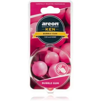 Areon Ken Bubble Gum parfum pentru masina