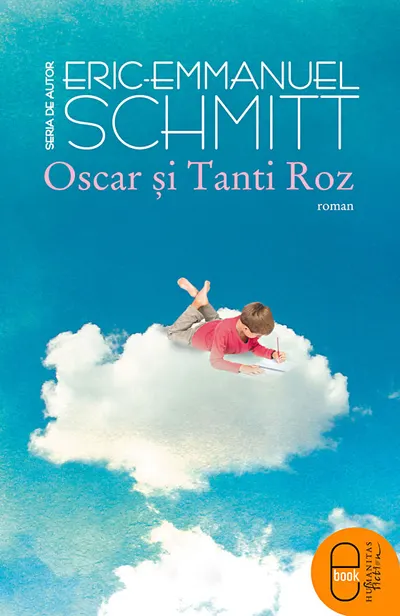 Oscar si Tanti Roz (ebook)