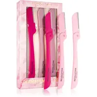 Revolution Dermaplaning Set îndepărtare păr de pe față și gât
