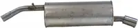 Toba esapament finala potrivit CITROEN C3 II, DS3 1.4 1.4LPG 1.6 11.09-09.16