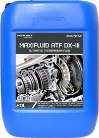 Ulei Petromax MAXIFLUID ATF DX III 20L 20L