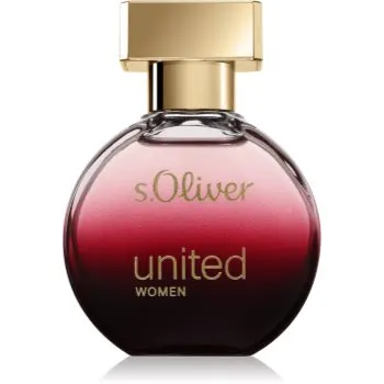 s.Oliver United Women Eau de Parfum pentru femei