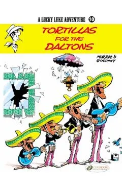 Tortillas for the Daltons