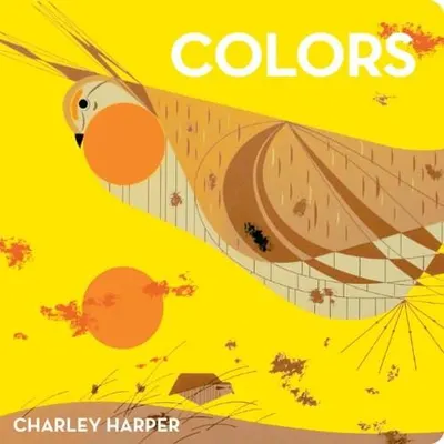Charley Harper Colors