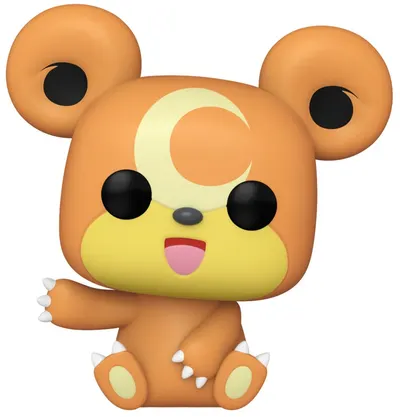 Figurină Funko POP! Games: Pokemon - Teddiursa #985
