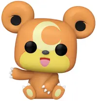 Figurină Funko POP! Games: Pokemon - Teddiursa #985