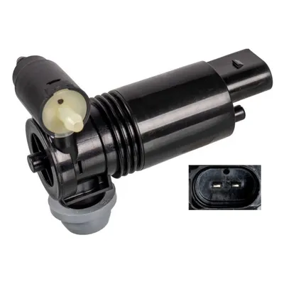 Pompa Spalator Parbriz (12v) Potrivit Land Rover Discovery Iv, Discovery Sport, Range Rover Evoque, Range Rover Sport I, Range Rover Sport Ii Furgon Suv-Suv 09.09