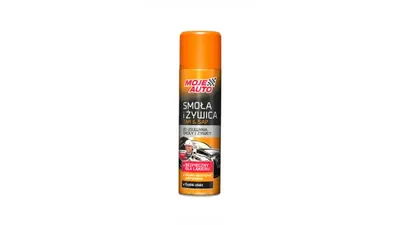Spray indepartare seva si rasina copaci Moje Auto 200ml 200ml