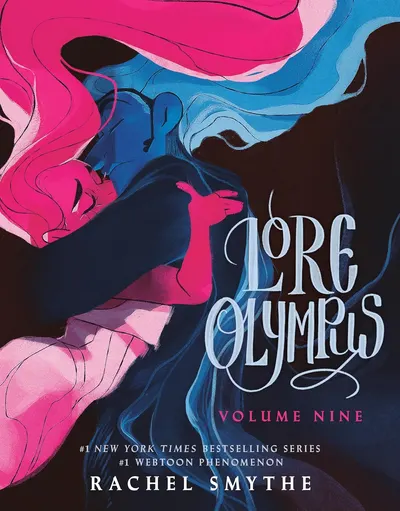 Lore Olympus, Vol. 9 (Paperback)
