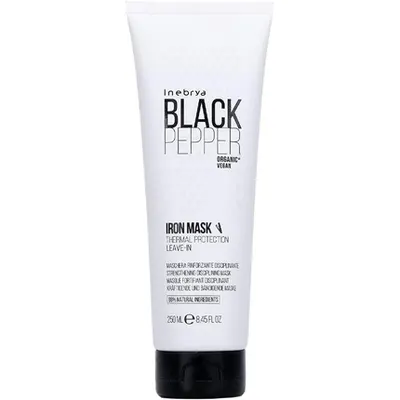 Balsam păr, Inebrya, Black Pepper, 250 ml
