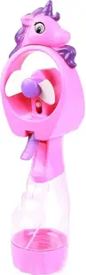 Ventilator cu apă Toi Toys - Unicorn, 30 cm