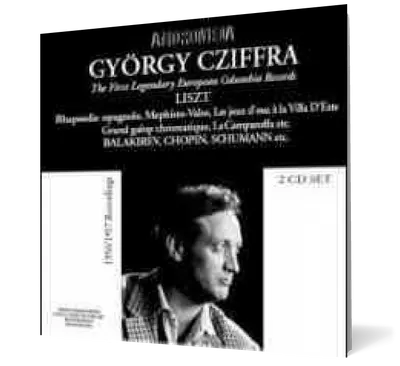 The Legendary European Columbia Recordings (2 CD)
