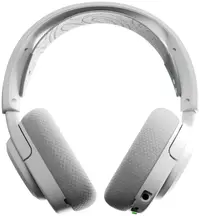 Căști de gaming SteelSeries - Arctis Nova 3XW, Xbox/PS5/PC/NS, fara fir, albe