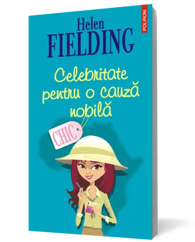 Celebritate pentru o cauză nobilă