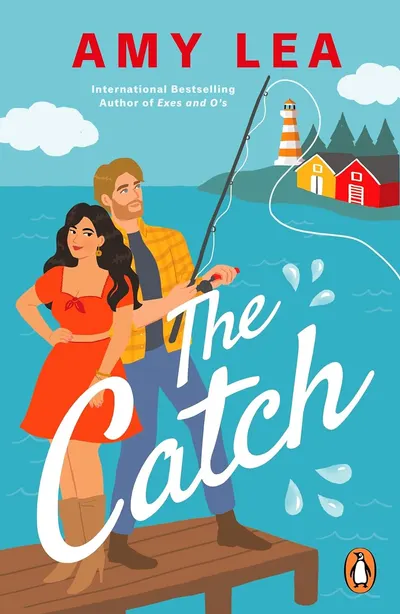 The Catch (The Influencer 3)