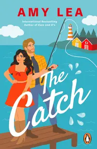 The Catch (The Influencer 3)