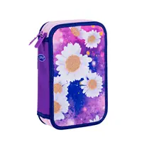 Penar neechipat 2 fermoare, Daco Flowers PE263