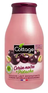 Cottage Cremă de duș Cherry & Pistachio, 250 ml