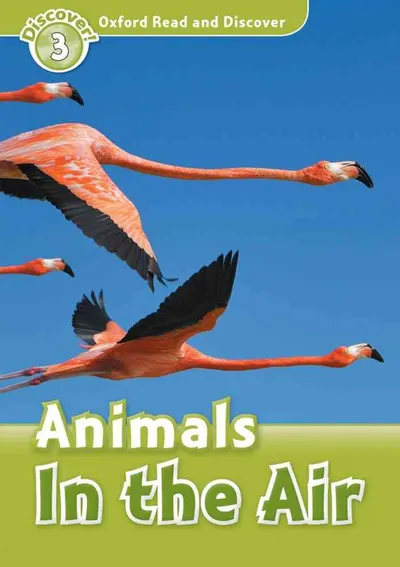 ORD 3: Animals in the Air