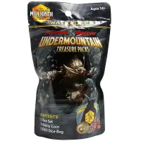 Dungeon & Dragons - Sirius Dice - Undermountain Treasure Pack