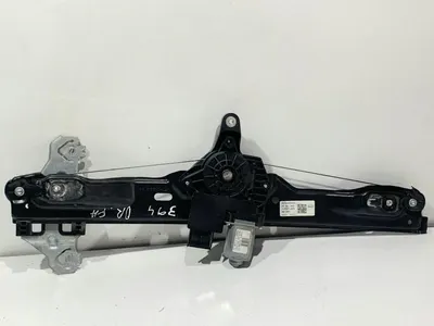 Macara geam electric cu motoras dreapta fata 807004EA3C Nissan Qashqai 2 (2013-2016) [J11]