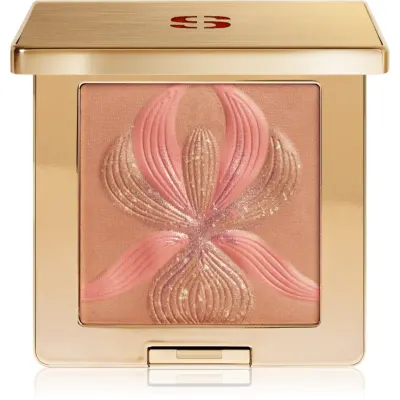 Sisley L'Orchidee blush cu efect iluminator Bronze 15 g