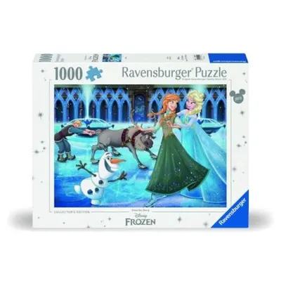Ravensburger - Puzzle Disney Frozen 1000 piese design nou