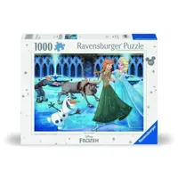 Ravensburger - Puzzle Disney Frozen 1000 piese design nou
