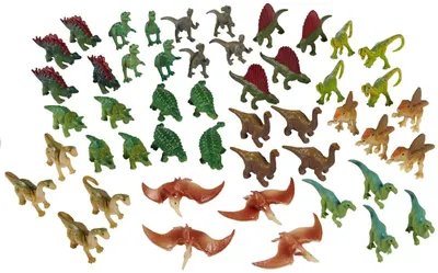Figurina - Dinozauri - mai multe modele