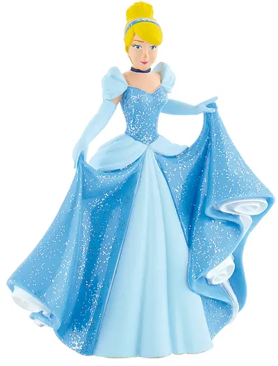 Figurină Walt Disney Cenușăreasa - 10 cm