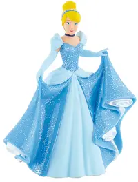 Figurină Walt Disney Cenușăreasa - 10 cm