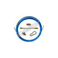 Sarma tras cablu Ø 6mm n20 metri - Ø:6mm