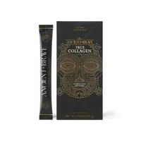 True Collagen powder (15 plicuri x 5 grame), Ancient and Brave