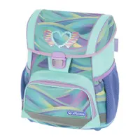 Ghiozdan scolar, 37x31x22cm, Loop Minty Love, Herlitz