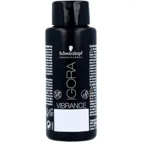 Vopsea semipermanentă, Schwarzkopf, Igora Vibrance 3-0, maro închis, 60 ml