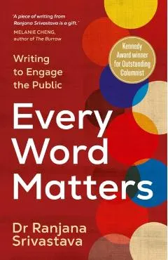 Every Word Matters: Writing to Engage the Public