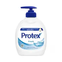 Sapun lichid Fresh cu ingredient natural antibacterian, 300ml, Protex